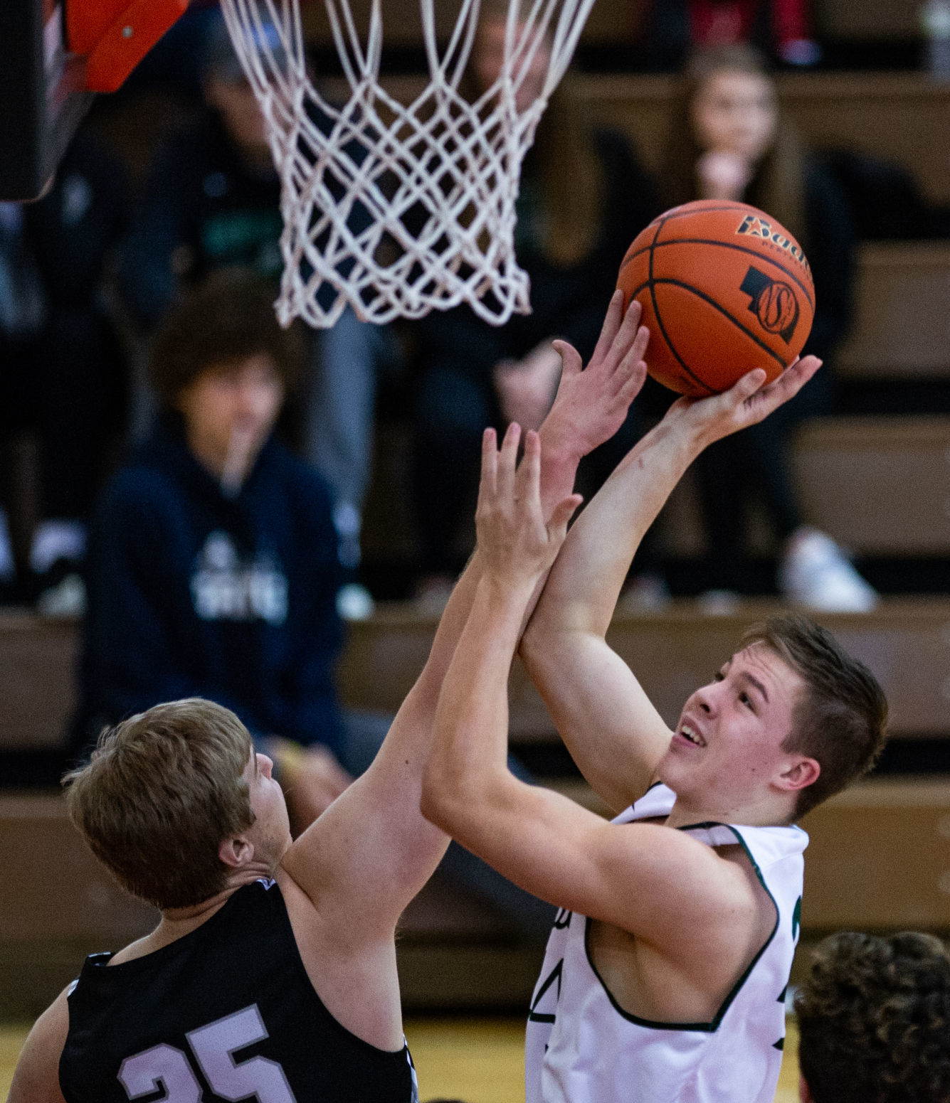 Lincoln Northeast vs. Lincoln Southwest, 12.29